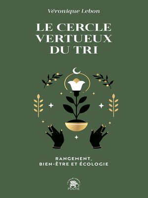 cover image of Le cercle vertueux du tri